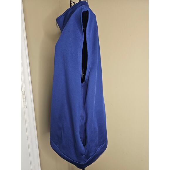 PRO TOUR Golf Blue VEST men's XL PGA Gift - Picture 3 of 7